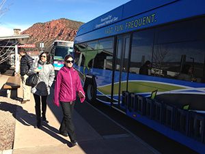 Roaring Fork's BRT system