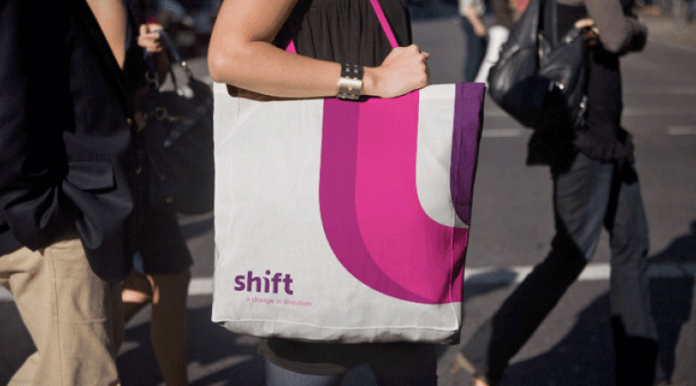 Shift bag