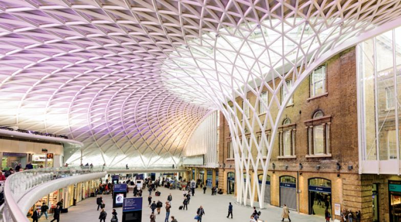 King's Cross station